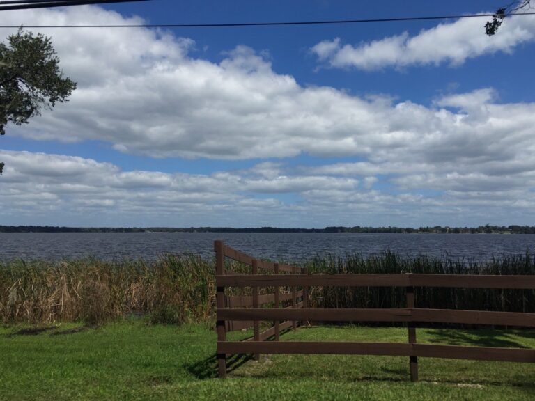 Lake Thonotosassa, Florida