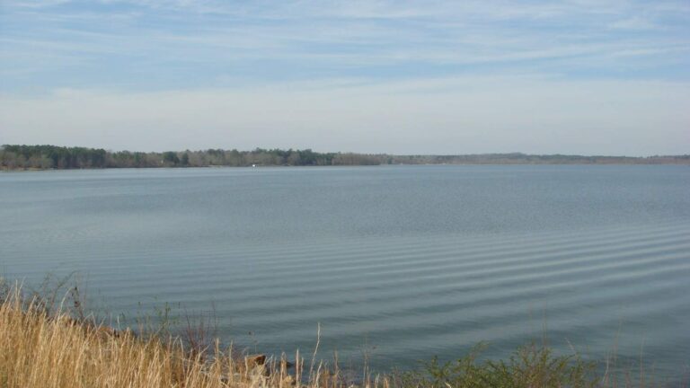 Lake Tobesofkee, Georgia