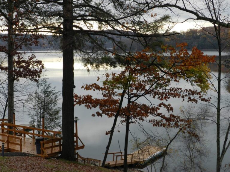 Lake Wallenpaupack, Pennsylvania