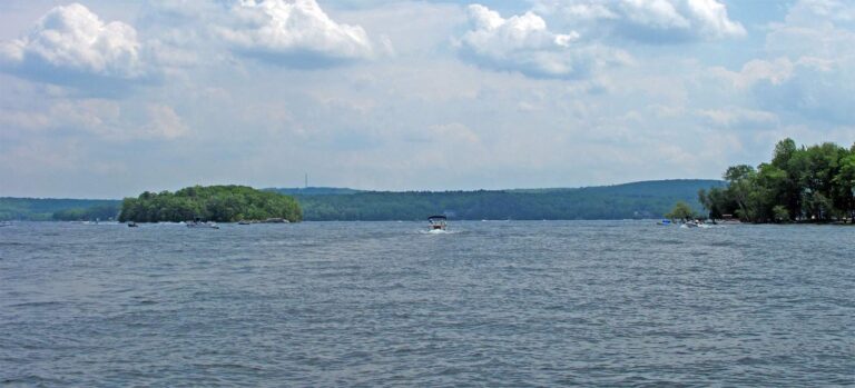 Lake Wallenpaupack, Pennsylvania