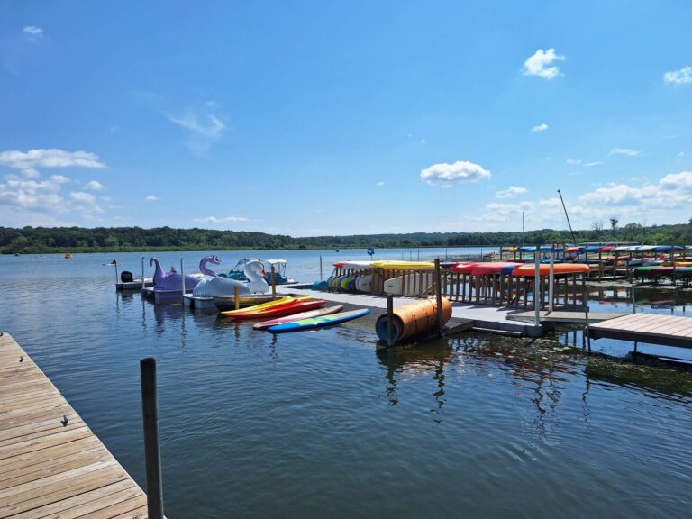 Lake Wingra, Wisconsin