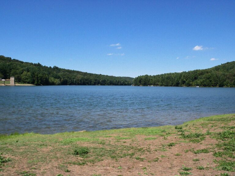 Leesville Lake, Ohio