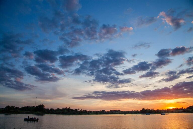 Long Branch Lake, Missouri
