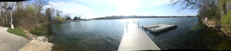 Lower Genesee Lake, Wisconsin