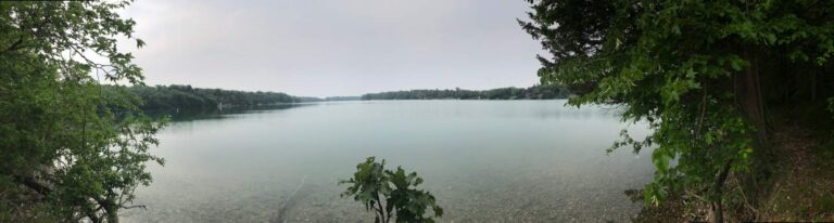 Lower Nashotah Lake, Wisconsin