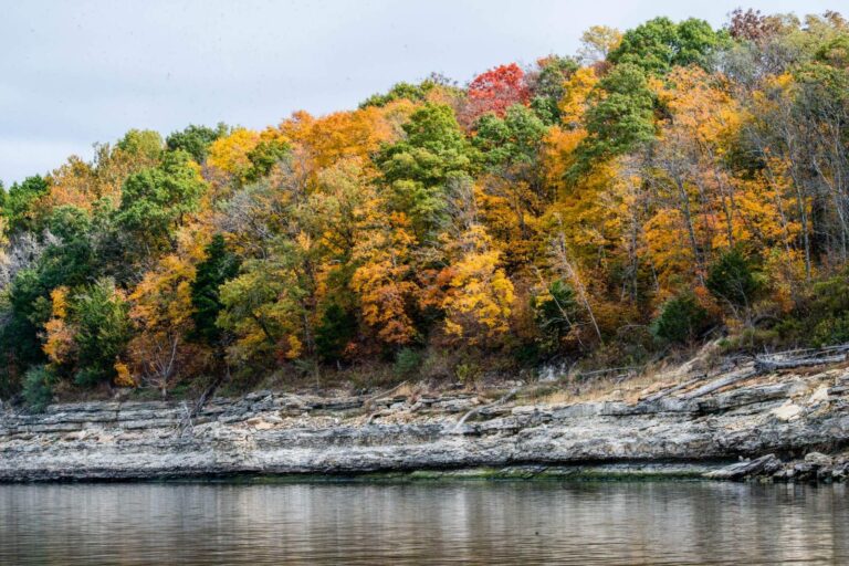 Mark Twain Lake, Missouri