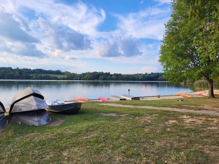 Marsh Creek Lake, Pennsylvania