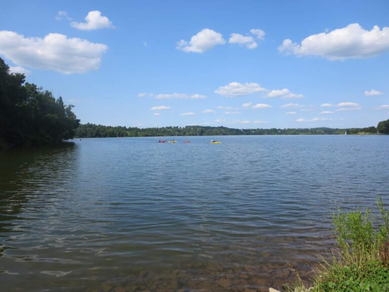 Marsh Creek Lake, Pennsylvania