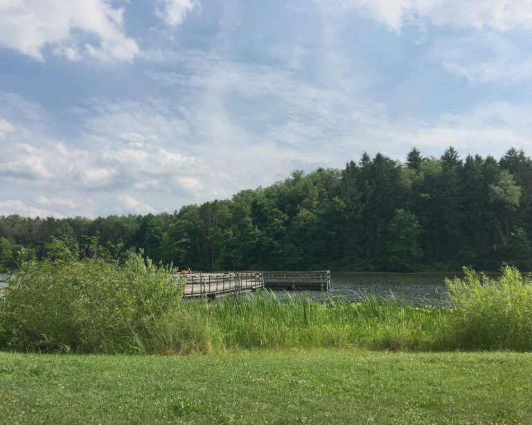Mogadore Reservoir, Ohio