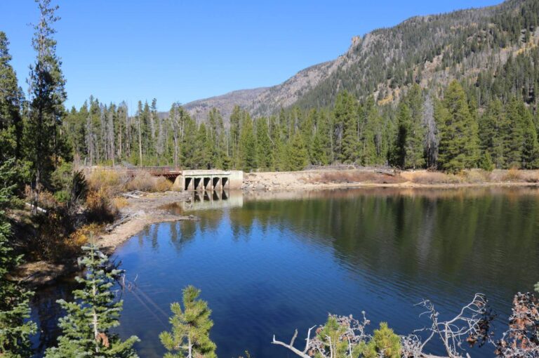 Monarch Lake, Colorado