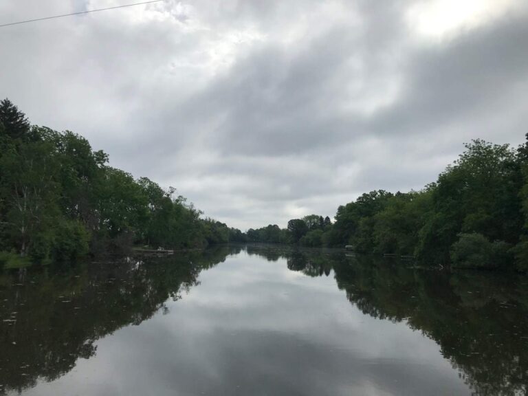 Monterey Millpond, Wisconsin