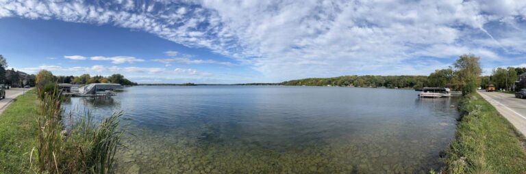 Nagawicka Lake, Wisconsin