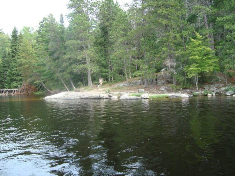 Namakan Lake, Minnesota