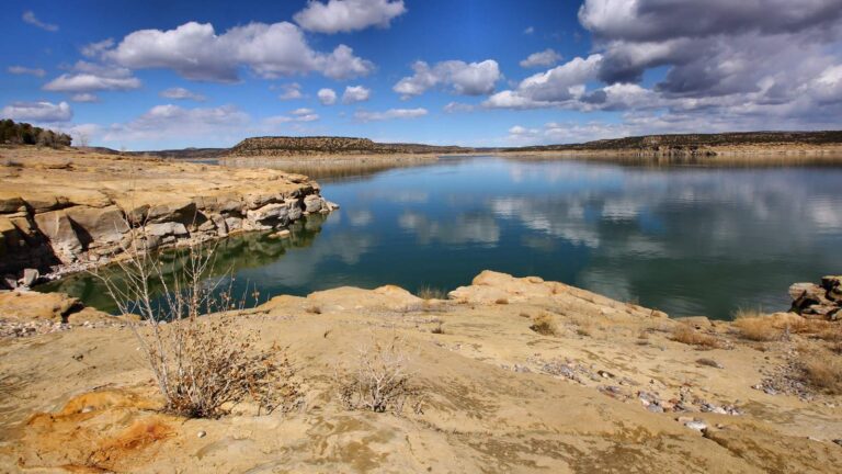 Navajo Reservoir, Colorado