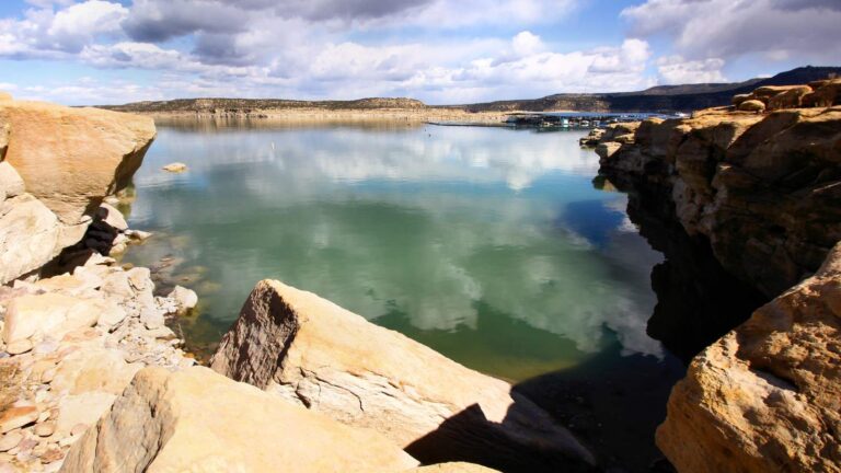 Navajo Reservoir, Colorado
