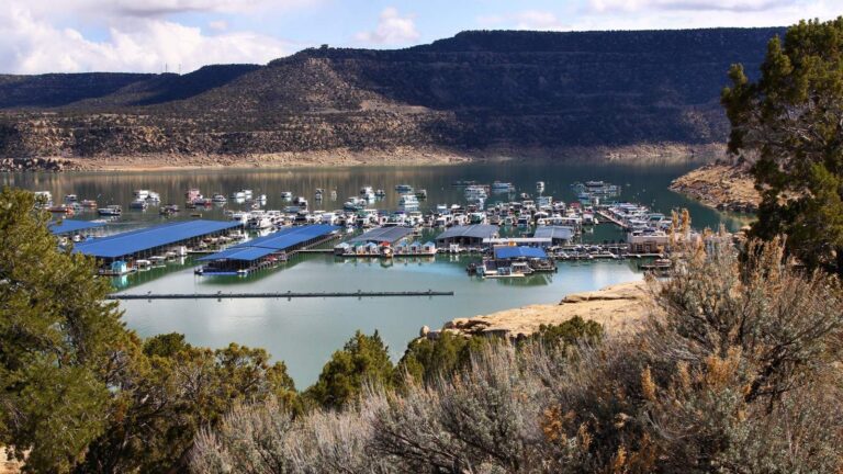 Navajo Reservoir, Colorado