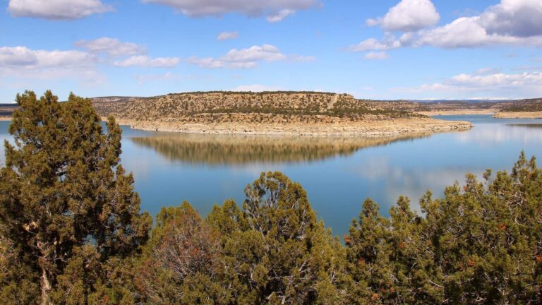 Navajo Reservoir, Colorado