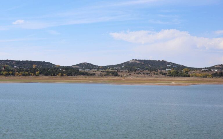 Navajo Reservoir, Colorado