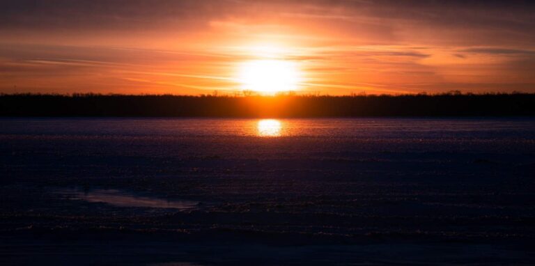 Oneida Lake, New York