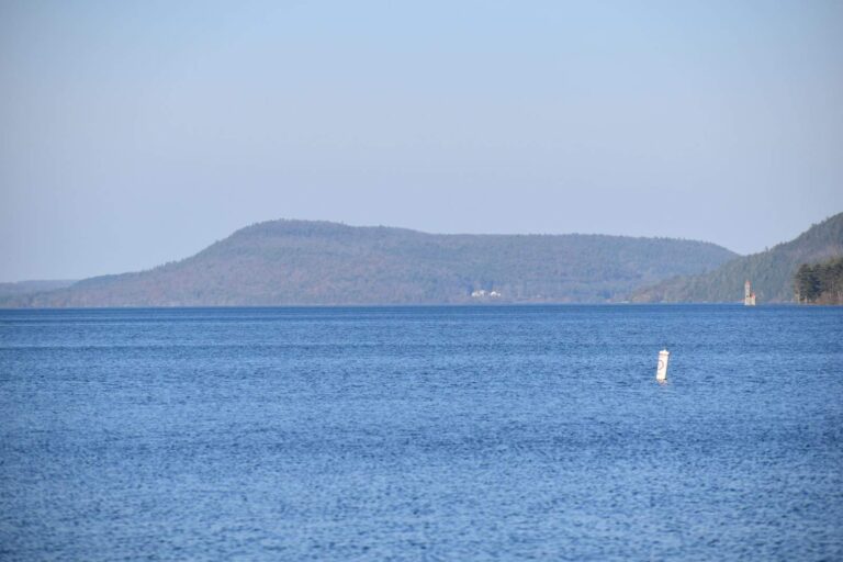 Otsego Lake, New York