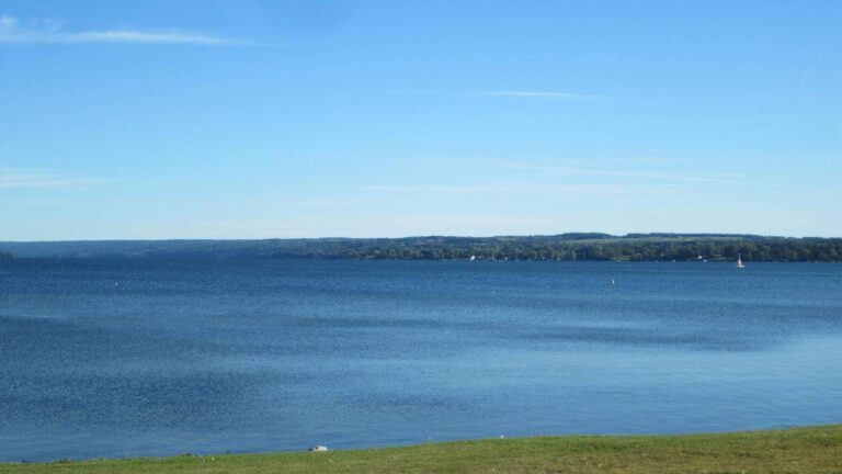 Owasco Lake, New York