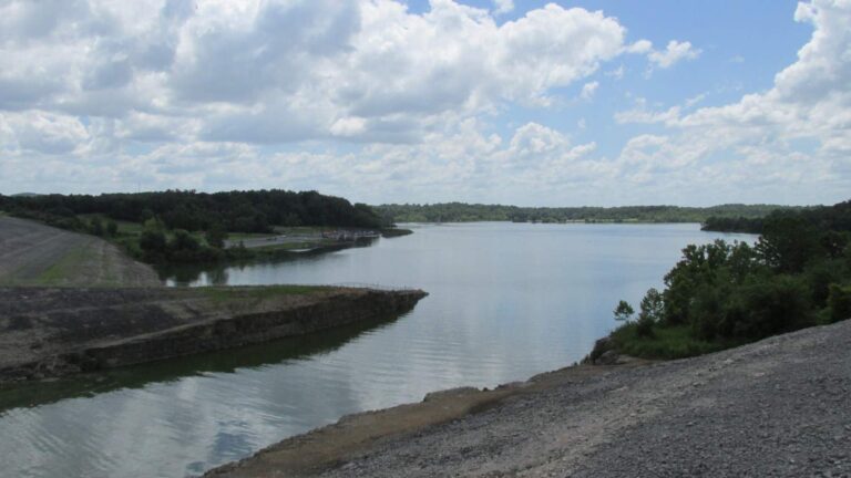 Paint Creek Lake, Ohio