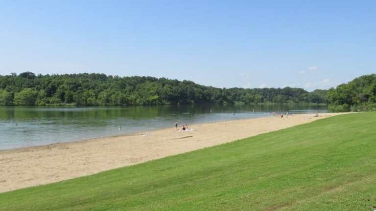 Paint Creek Lake, Ohio