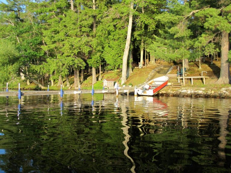 Pelican Lake, Oneida County, Wisconsin