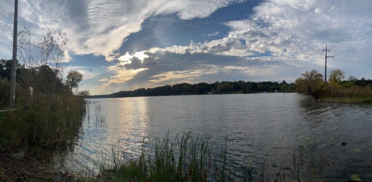 Phantom Lake, Waukesha County, Wisconsin
