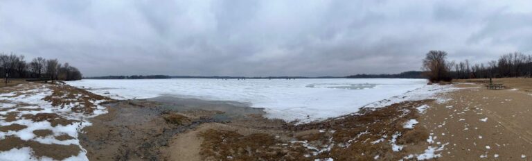 Pike Lake, Price County, Wisconsin
