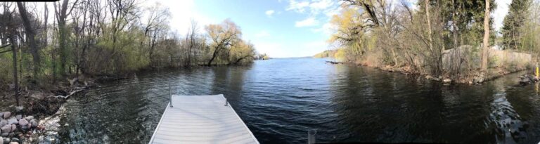 Pine Lake, Forest County, Wisconsin