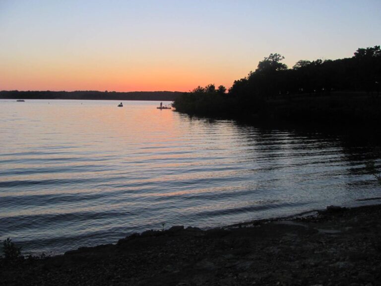 Pomme de Terre Lake, Missouri