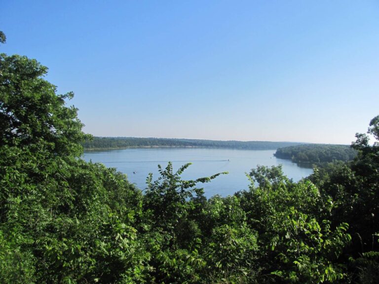 Pomme de Terre Lake, Missouri