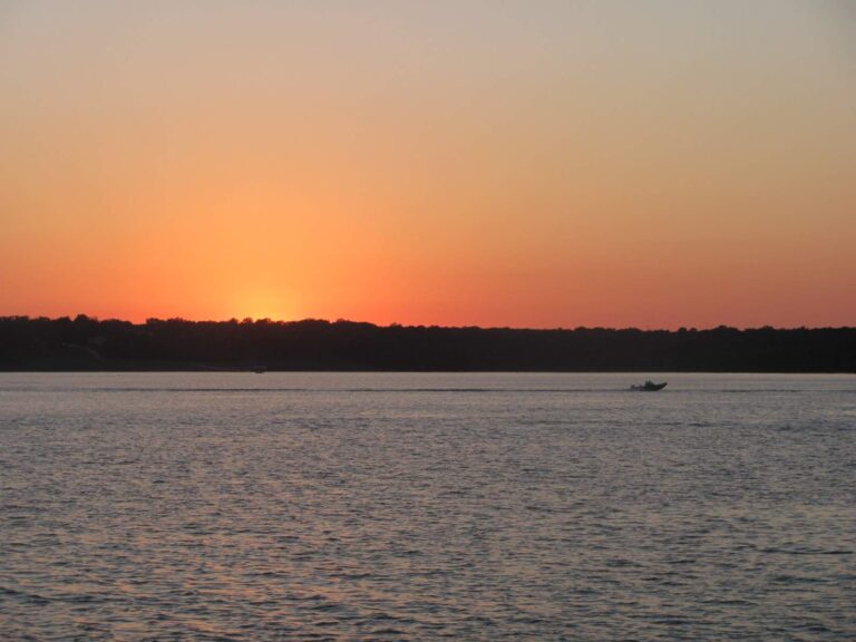 Pomme de Terre Lake, Missouri