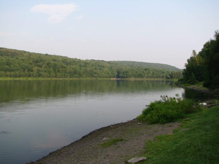 Prompton Dam, Pennsylvania