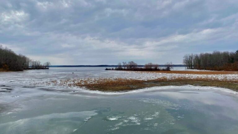 Pymatuning Reservoir, Pennsylvania