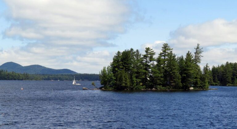 Raquette Lake, New York