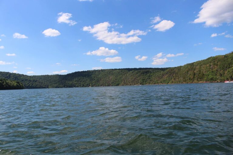 Raystown Lake, Pennsylvania