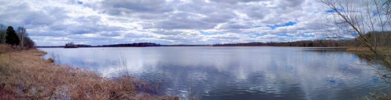 Red Cedar Lake, Barron County, Wisconsin