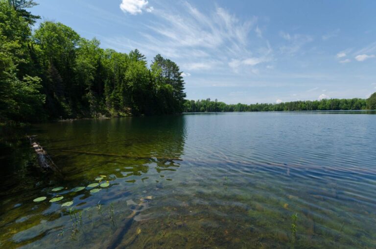 Rock Lake, Jefferson County, Wisconsin