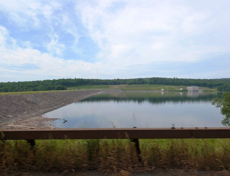Rondout Reservoir, New York