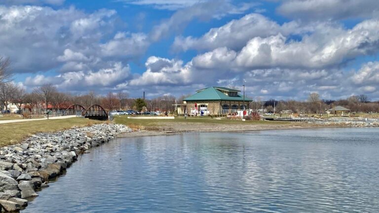 Seneca Lake, New York