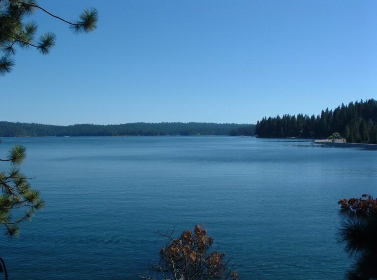 Shaver Lake, California