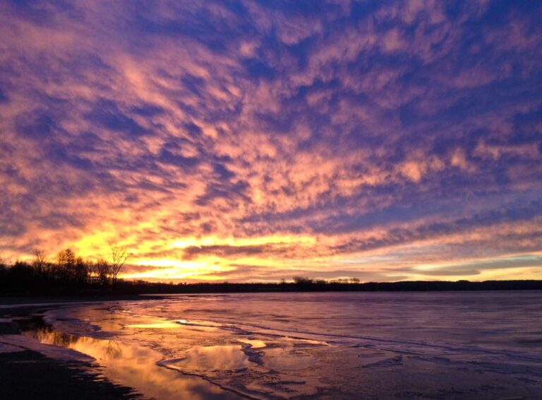 Shenango River Lake, Pennsylvania