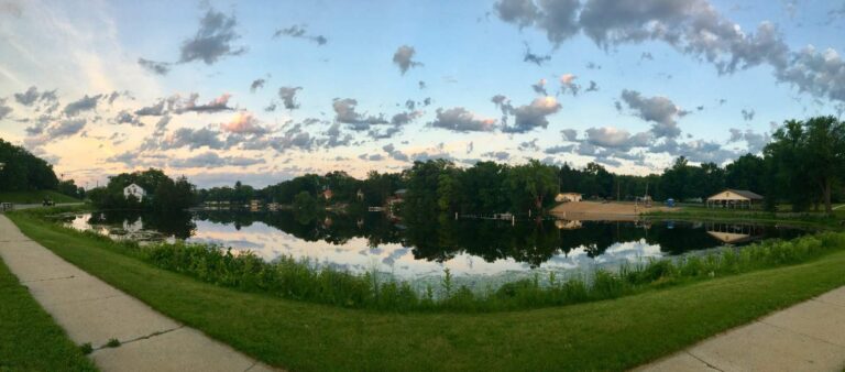 Spring Lake, Douglas County, Wisconsin