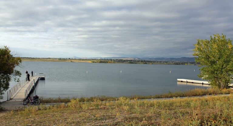 Standley Lake, Colorado