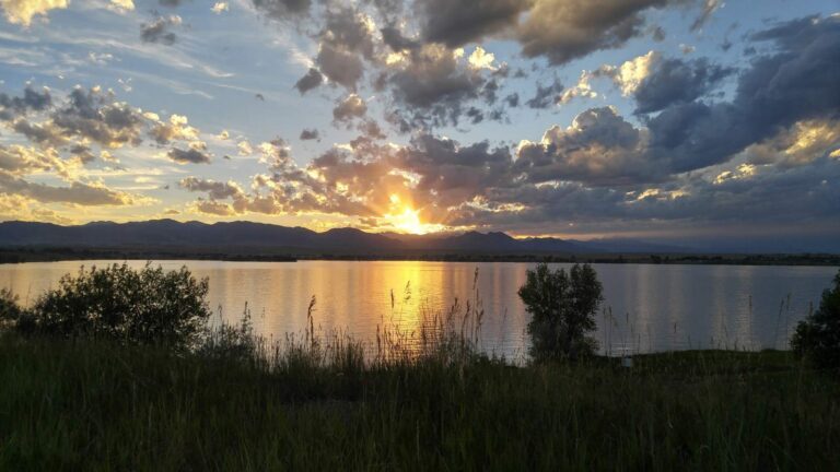 Standley Lake, Colorado