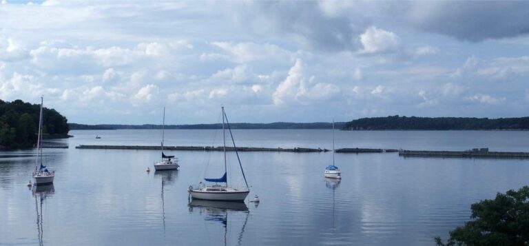Stockton Lake, Missouri