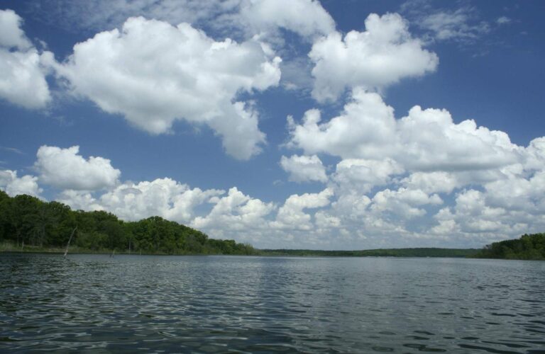 Stockton Lake, Missouri