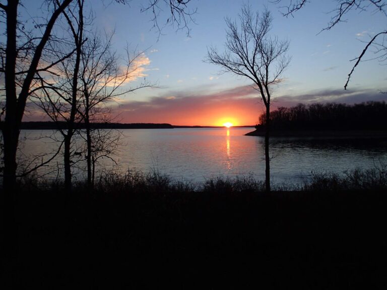 Stockton Lake, Missouri